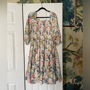 Baltic Born Marta Smocked Dress